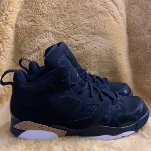 Nike Air Jordan Flightclub 91 Basketball Ball Shoes Size 2Y